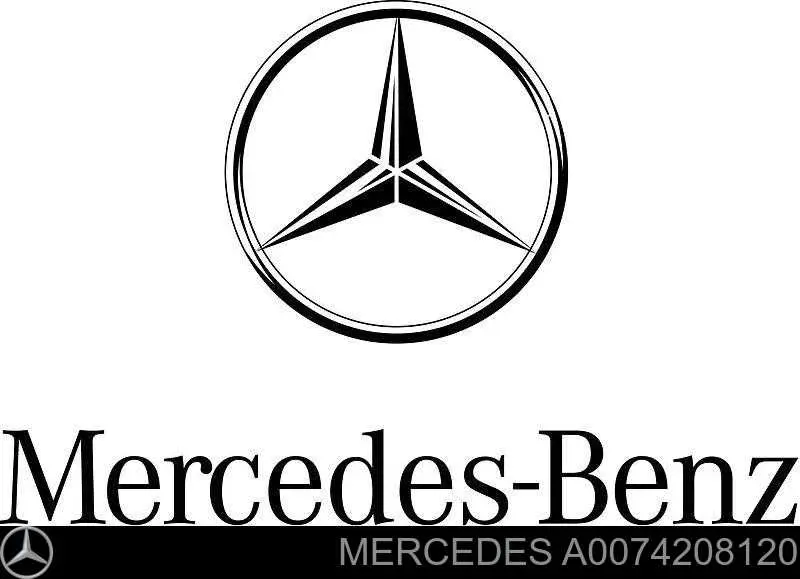 Comprar A0074208120 Mercedes Pastillas delanteras de freno