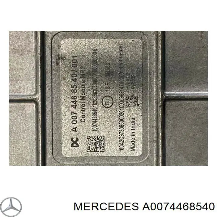 A0074468540 Mercedes