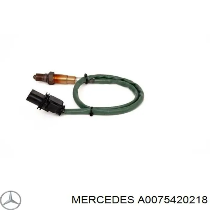 Sensor de oxígeno previo al catalizador Mercedes A0075420218 precio, desde 84,22 EUR