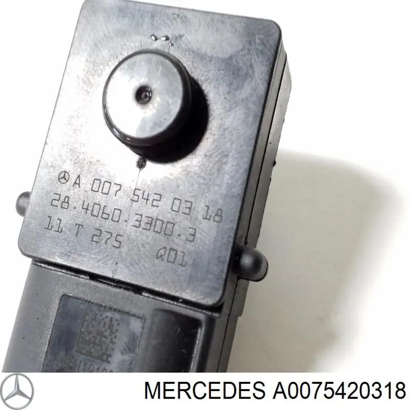 A0075420318 Mercedes