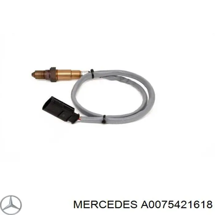 Comprar A0075421618 Mercedes Sensor de oxígeno previo al catalizador