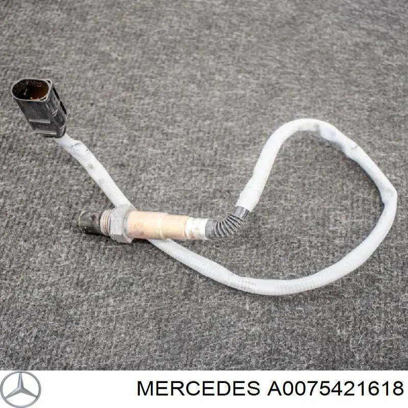 Sensor de oxígeno previo al catalizador Mercedes A0075421618