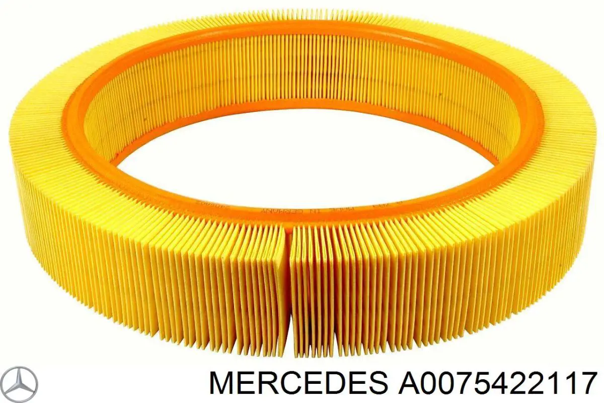 Comprar A0075422117 Mercedes Sensor de temperatura del aire de admisión