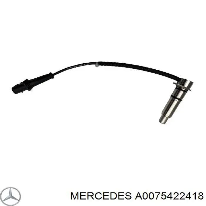 A0075422418 Mercedes