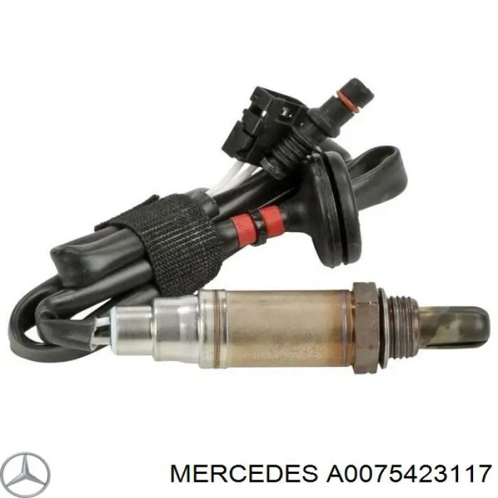Comprar A0075423117 Mercedes Sensor de oxígeno previo al catalizador