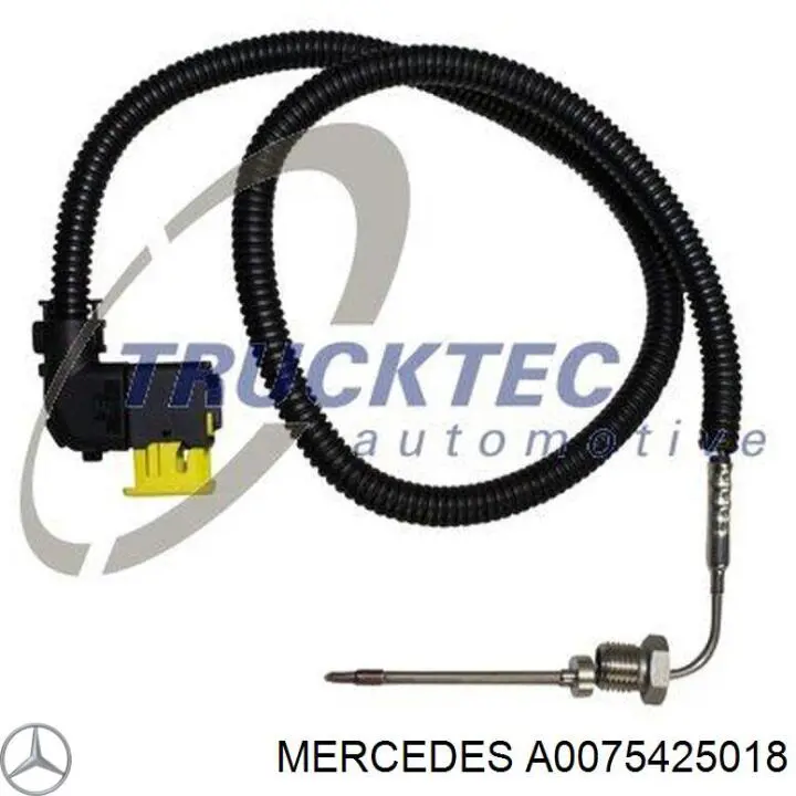 75425018 Mercedes