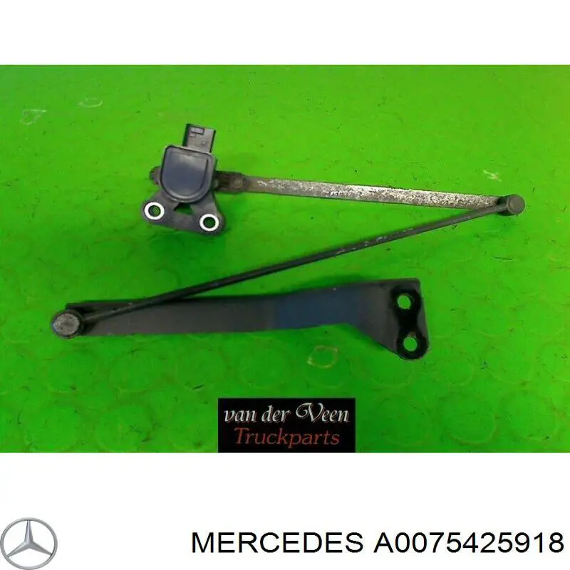 75425918 Mercedes