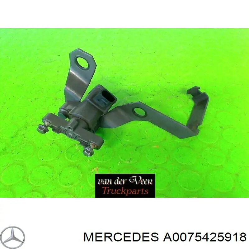 Sensor de nivel de carrocería trasero Mercedes A0075425918 precio, desde 85,85 EUR