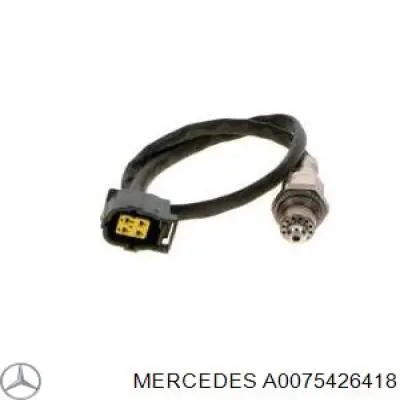 Comprar A0075426418 Mercedes Sensor de oxígeno previo al catalizador