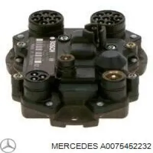Unidad de mando sistema de encendido Mercedes A0075452232 precio, desde 1684,56 EUR