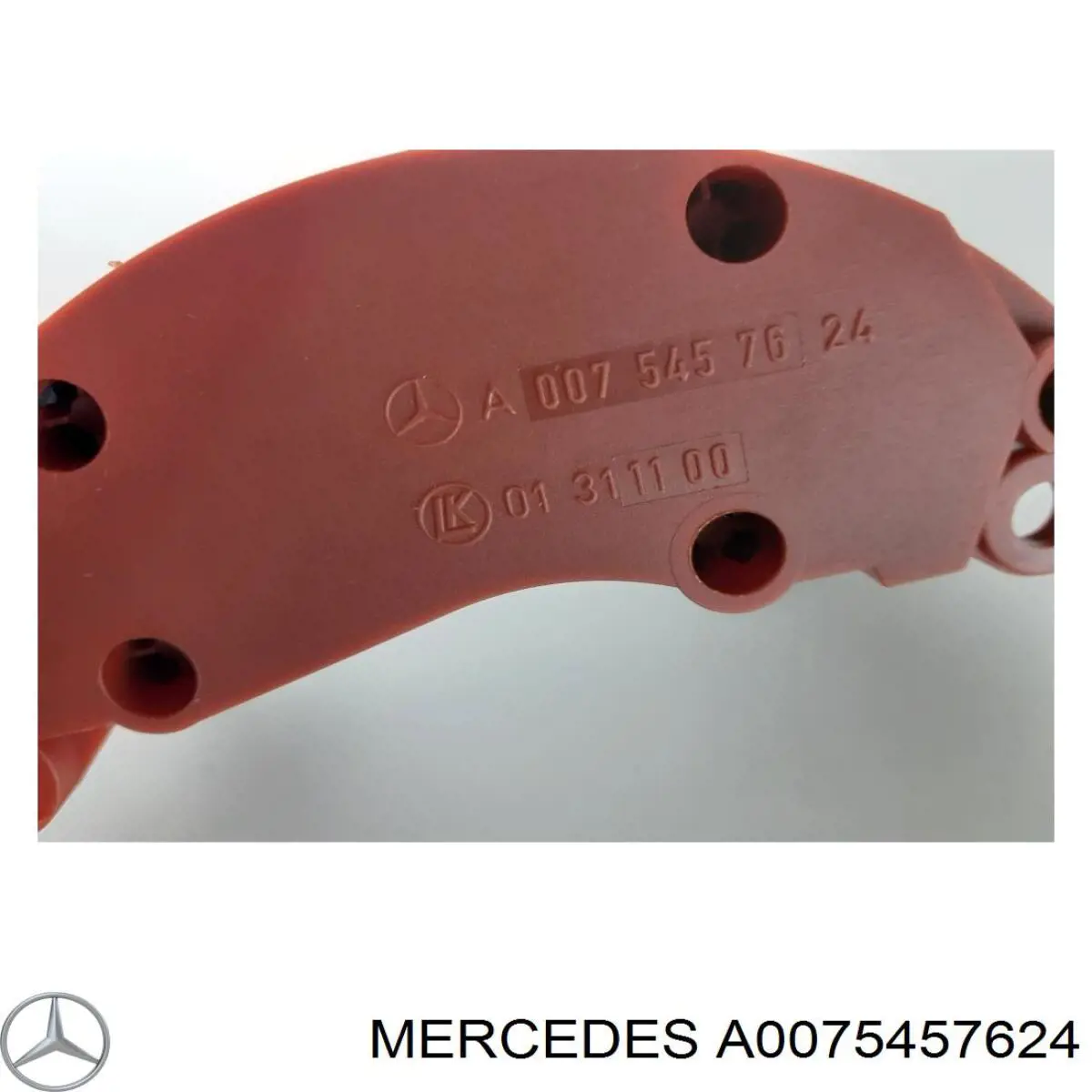 Comprar A0075457624 Mercedes Interruptor de control de crucero