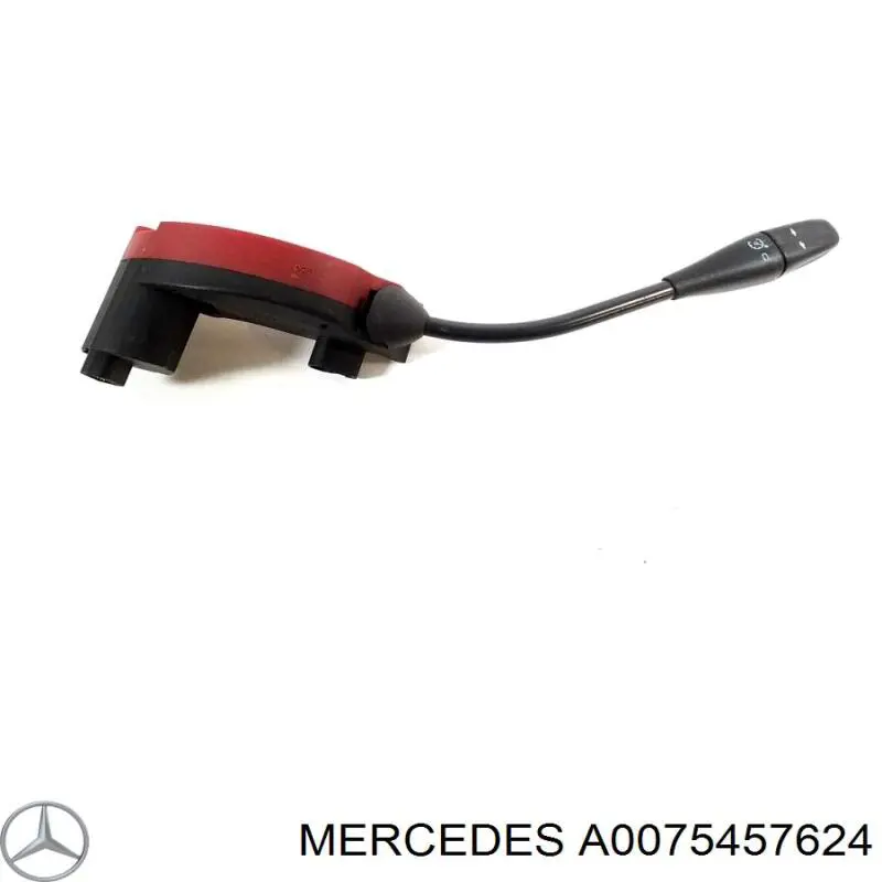 Interruptor de control de crucero Mercedes A0075457624 precio, desde 39,20 EUR