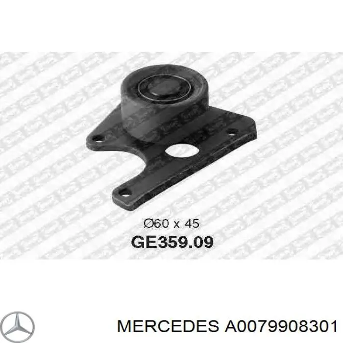 A0079908301 Mercedes