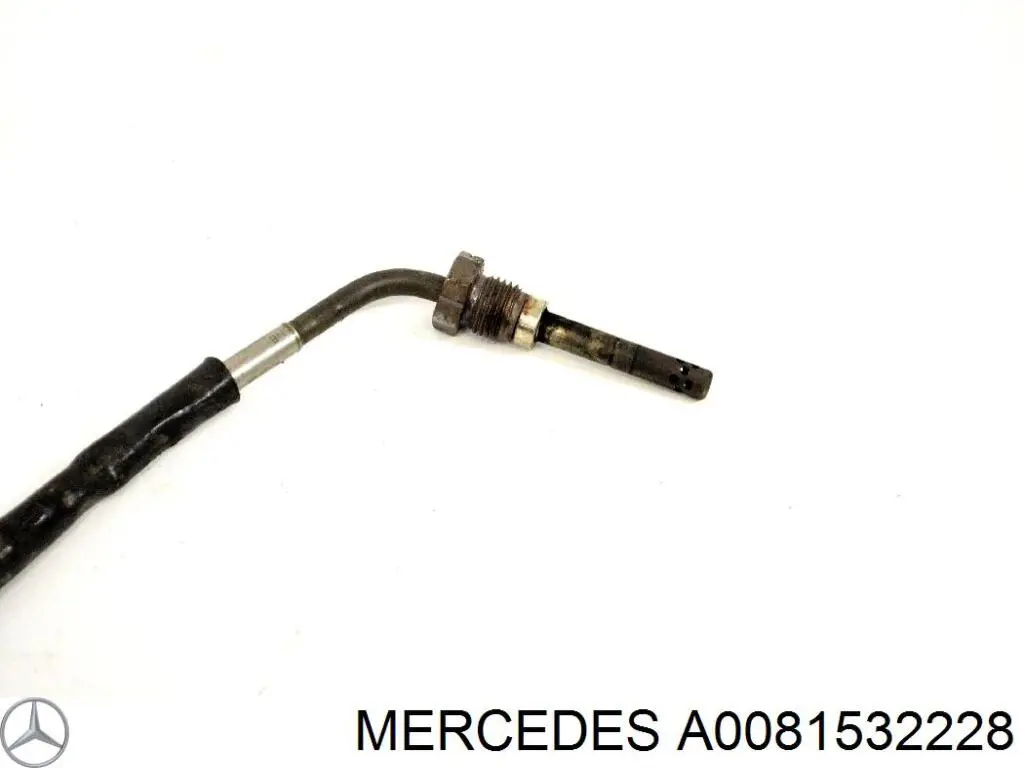 Comprar A0081532228 Mercedes Sensor de temperatura de gases de escape antes de la turbina
