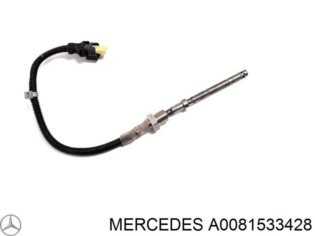 Comprar A0081533428 Mercedes Sensor de temperatura de gases de escape después del filtro de partículas