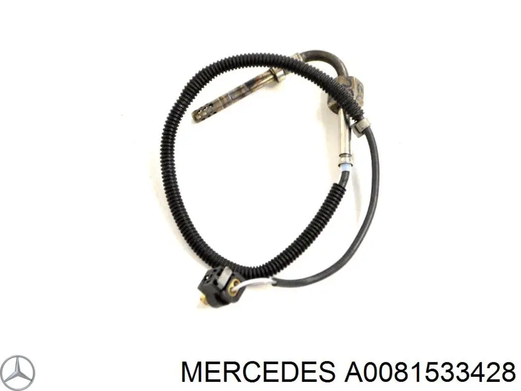 A0081533428 Mercedes Sensor de temperatura de gases de escape después del filtro de partículas