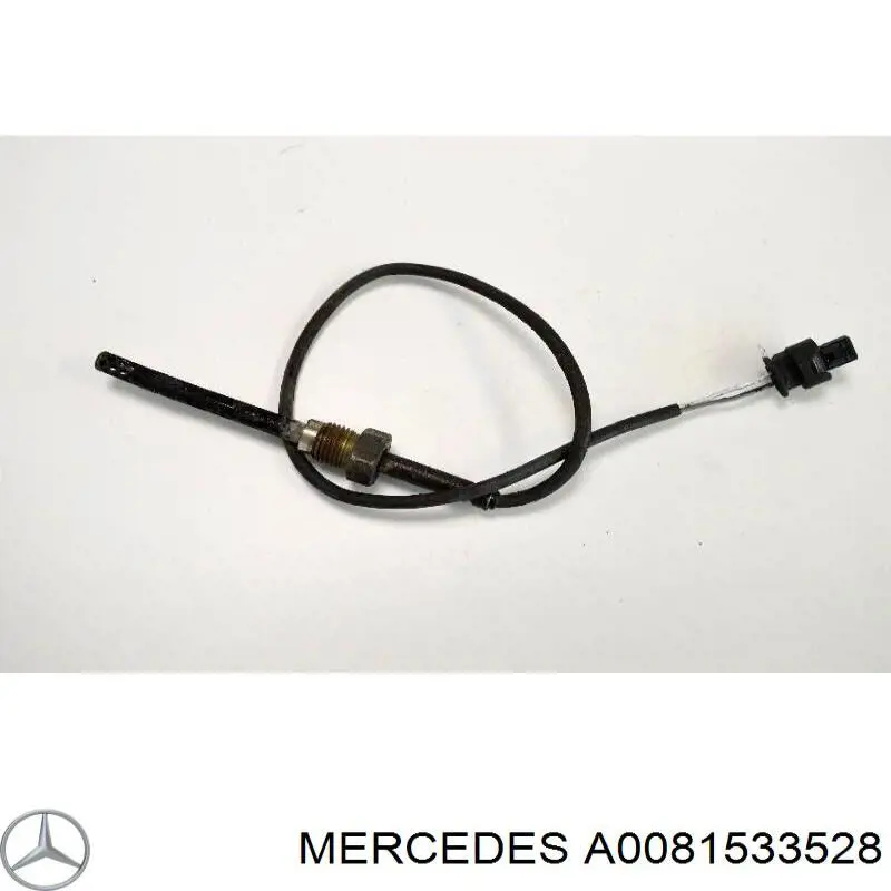 Comprar A0081533528 Mercedes Sensor de temperatura de gases de escape antes del filtro de partículas