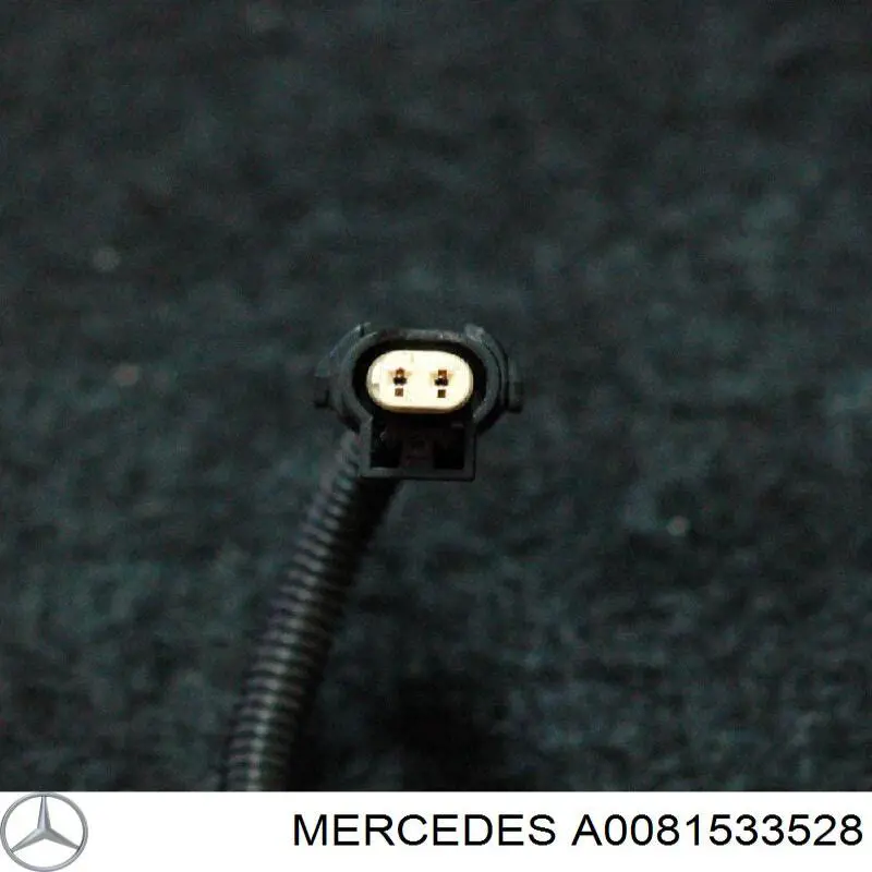 Sensor de temperatura de gases de escape antes del filtro de partículas Mercedes A0081533528 precio, desde 63,57 EUR