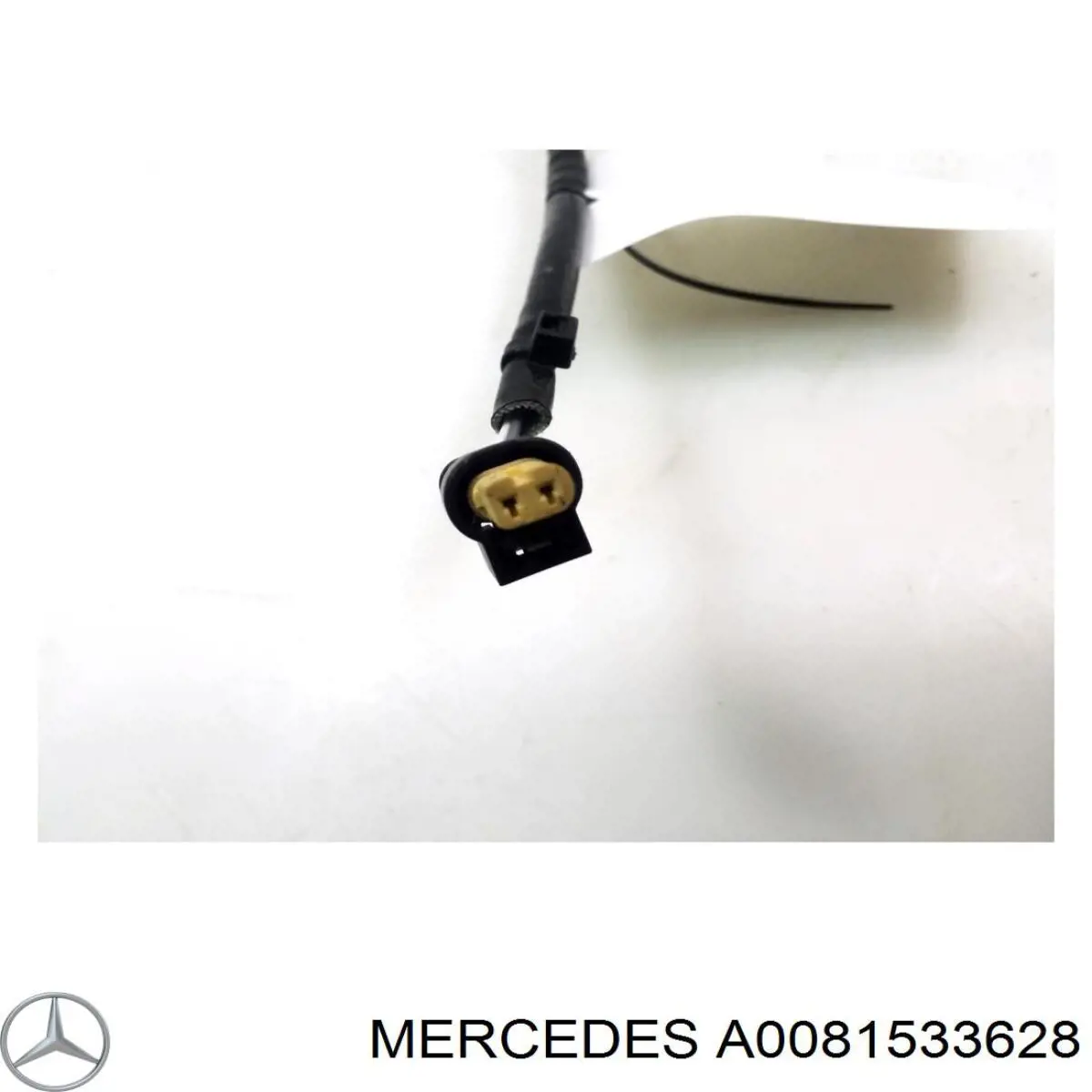 Comprar A0081533628 Mercedes Sensor de temperatura de gases de escape antes de la turbina
