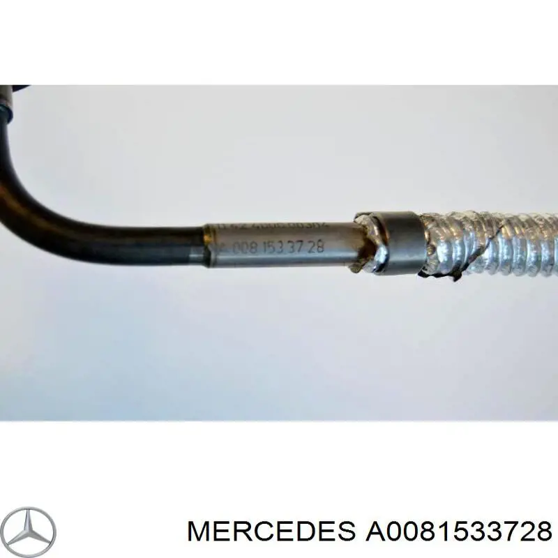 Sensor de temperatura de gases de escape antes de la turbina Mercedes A0081533728 precio, desde 68,24 EUR