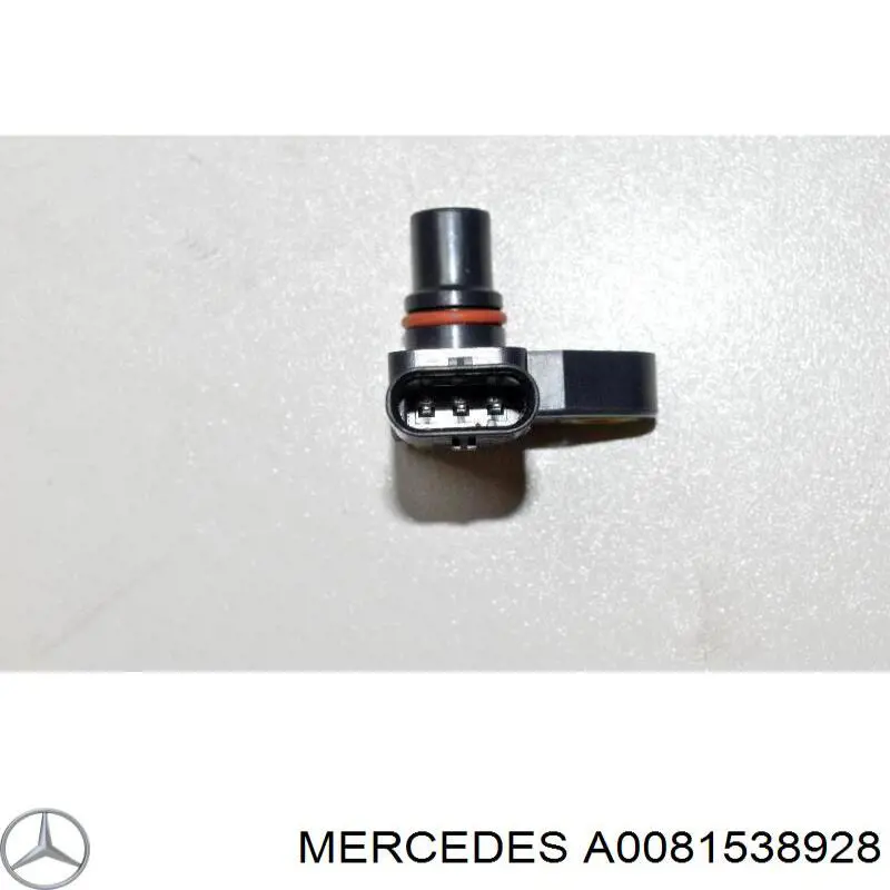 Sensor de presión de sobrealimentación A0081538928 Mercedes