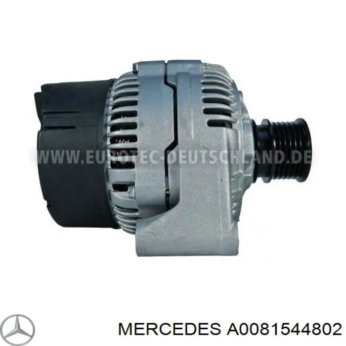 Comprar A0081544802 Mercedes Dynamo