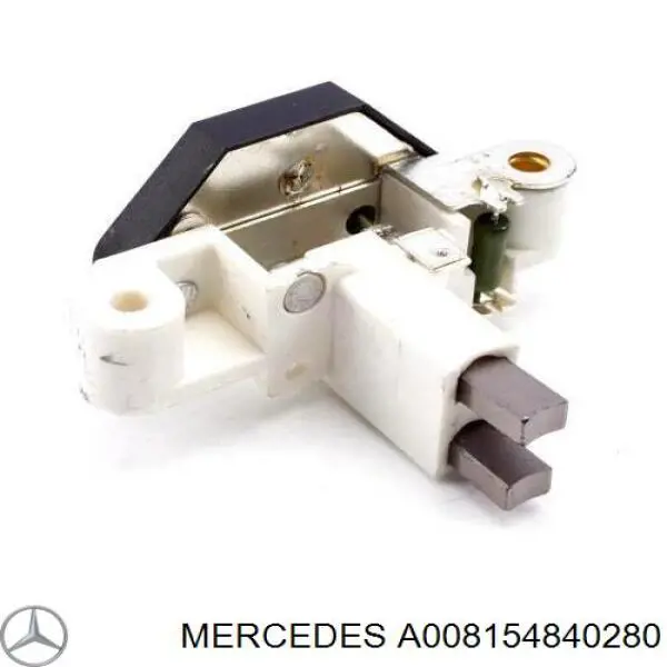 A008154840280 Mercedes alternador