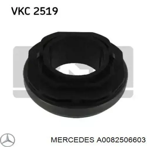 Disco de embrague Mercedes A0082506603 precio, desde 57,49 EUR