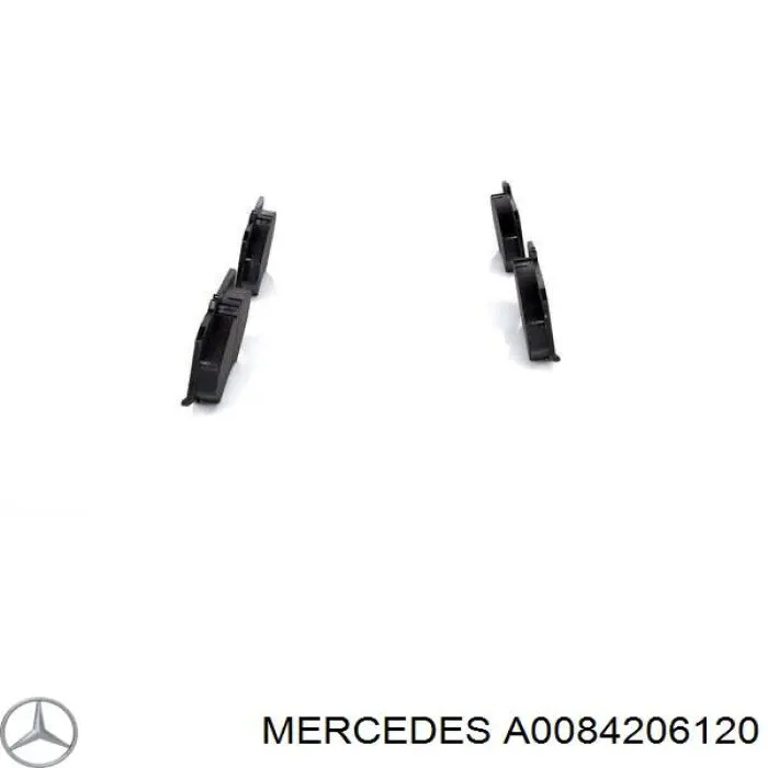 A0084206120 Mercedes