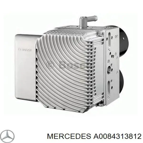 Bloque hidráulico ABS Mercedes A0084313812 precio, desde 795,70 EUR