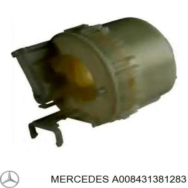 A008431381283 Mercedes módulo hidráulico abs