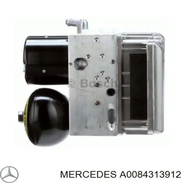 9431271280 Mercedes módulo hidráulico abs