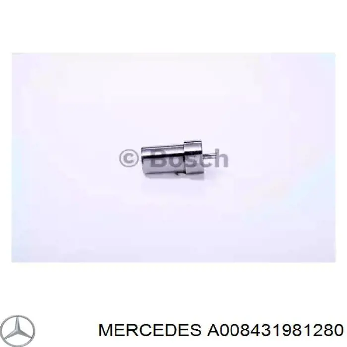 A0084313712 Mercedes módulo hidráulico abs