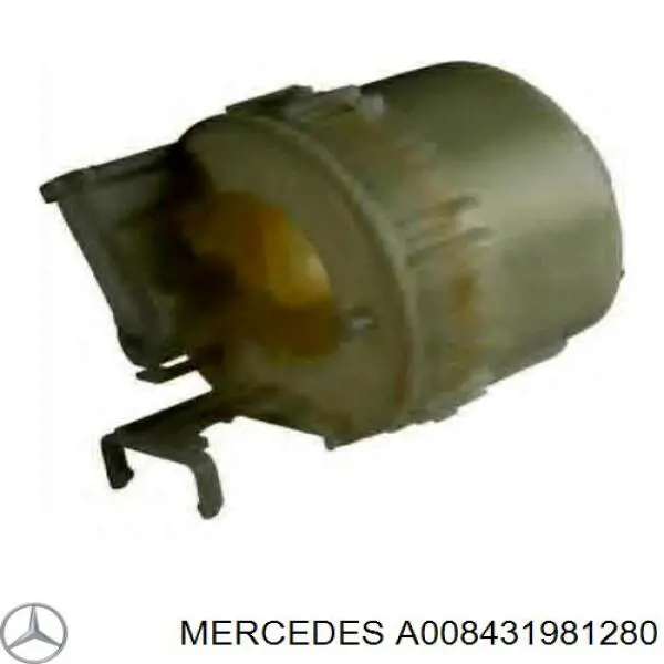 Bloque hidráulico ABS Mercedes A008431981280 precio, desde 529,04 EUR