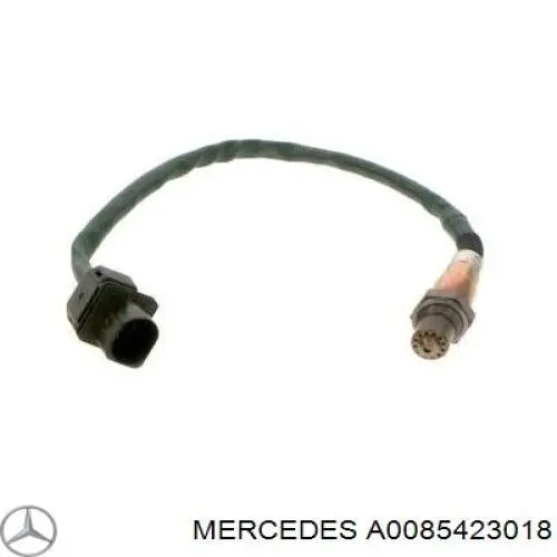 A0085423018 Mercedes sonda lambda sensor de oxigeno para catalizador