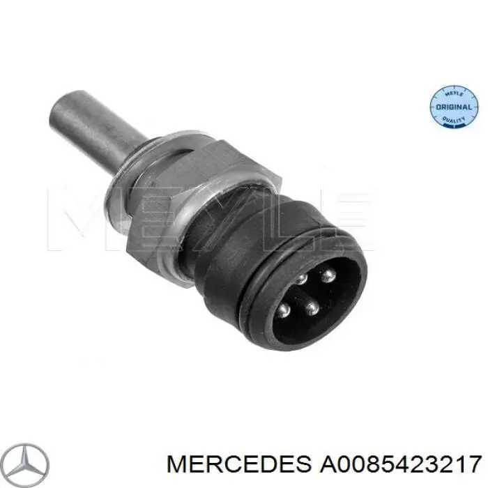 Sensor de temperatura del refrigerante Mercedes A0085423217 precio, desde 13,31 EUR