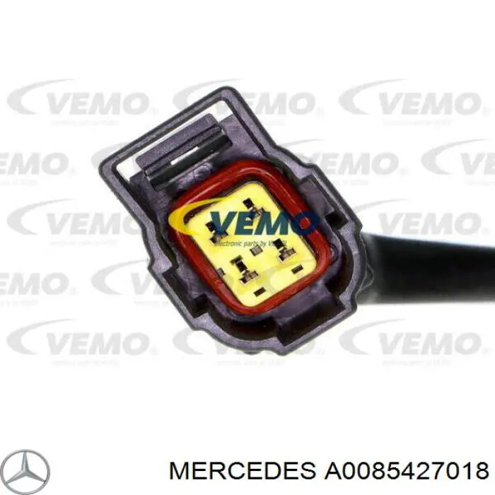 0085427018 Mercedes sonda lambda sensor de oxigeno post catalizador