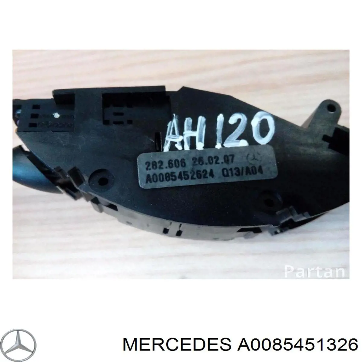 A0085451326 Mercedes