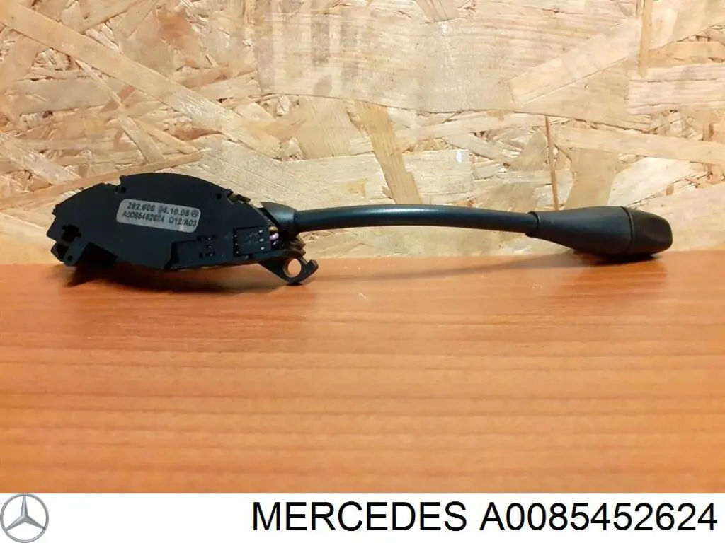 Conmutador izquierdo de la columna de dirección Mercedes A0085452624 precio, desde 34,85 EUR