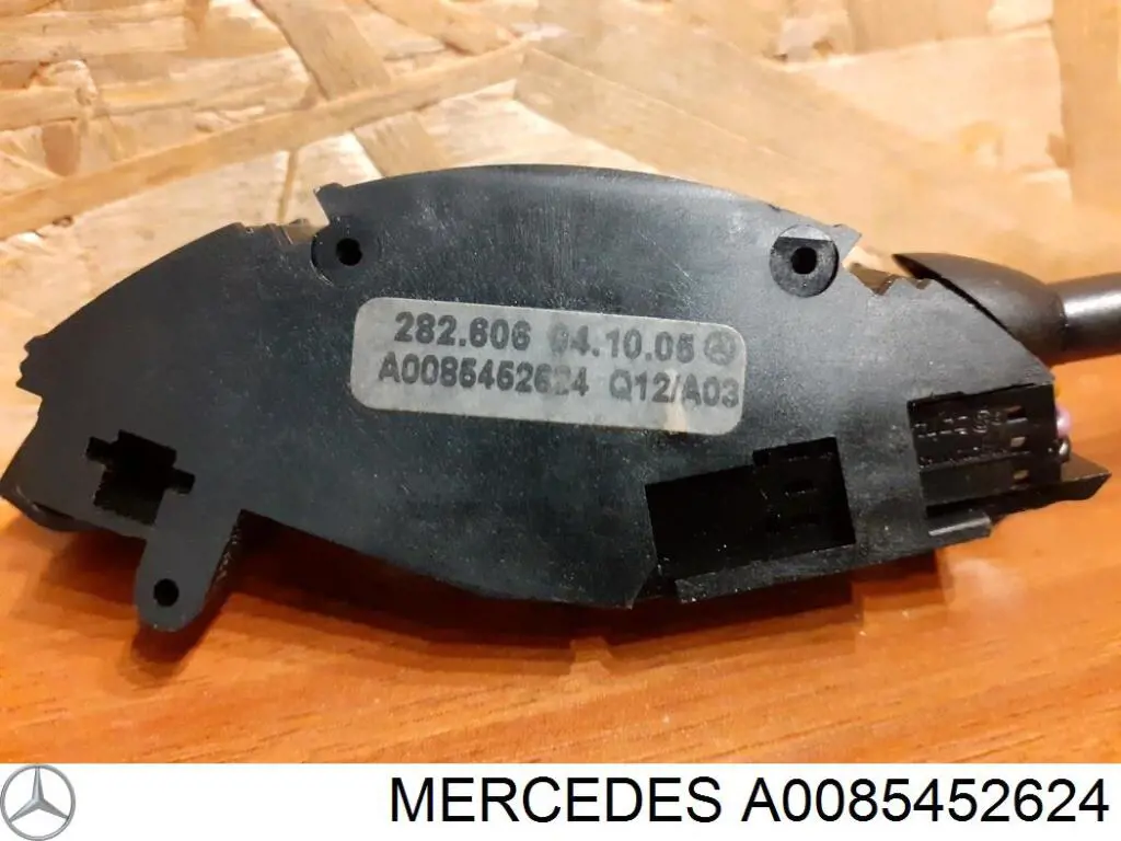 Comprar A0085452624 Mercedes Conmutador izquierdo de la columna de dirección