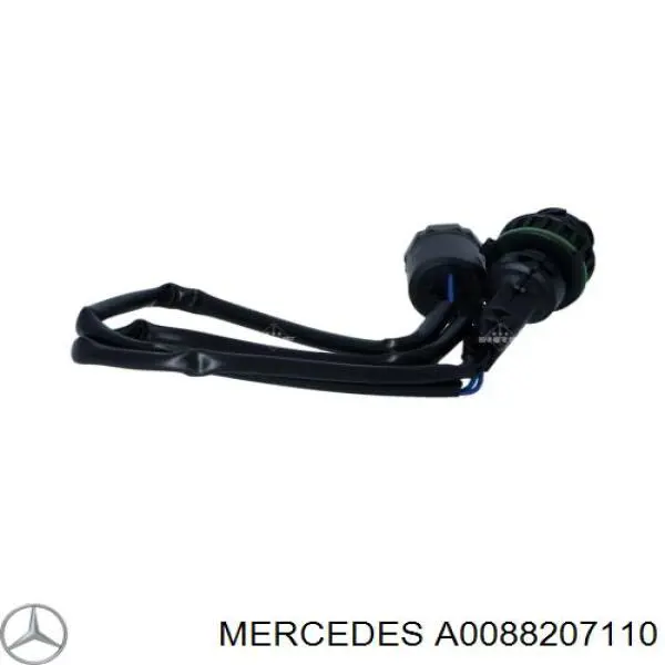 A0088207110 Mercedes Válvula TRV del aire acondicionado