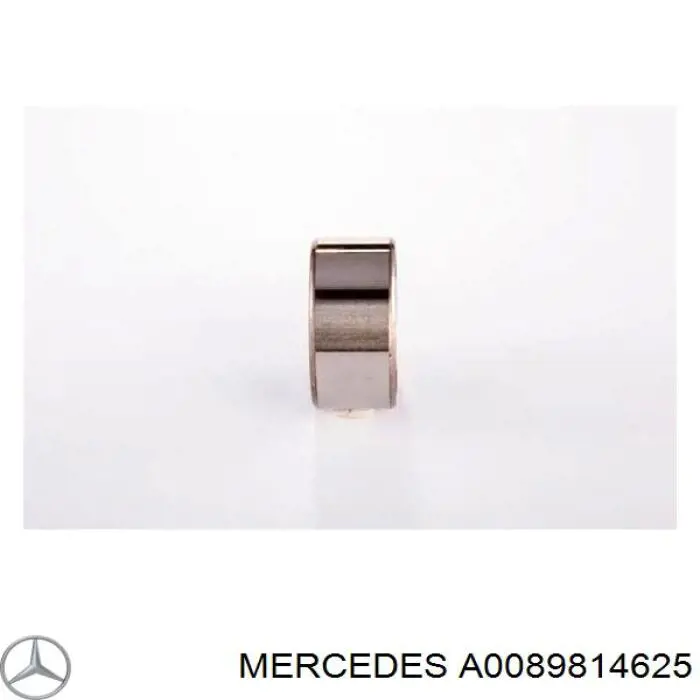 Cojinete, alternador para Mercedes 100 (631)