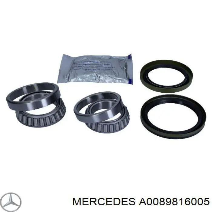 A0089816005 Mercedes