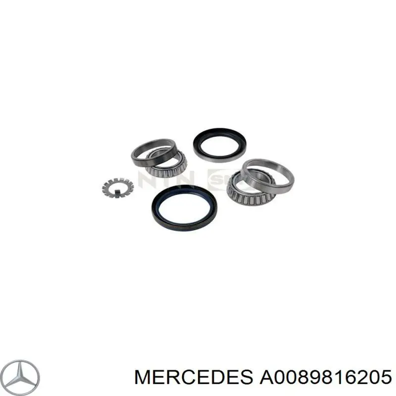 0089816205 Mercedes