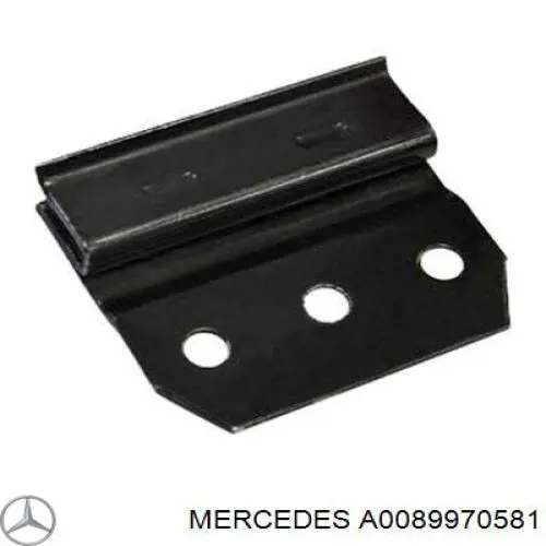 0089970581 Mercedes