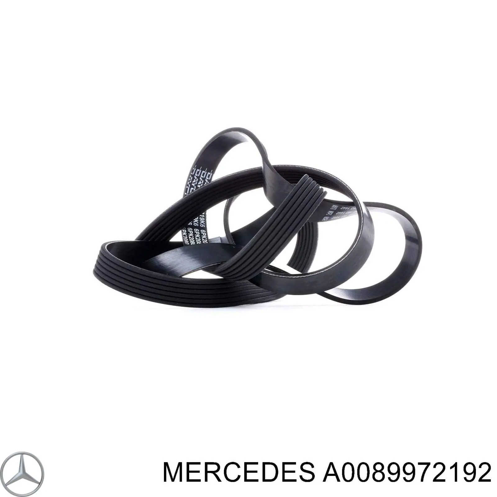 Correa trapezoidal Jeep Cherokee 2 XJ