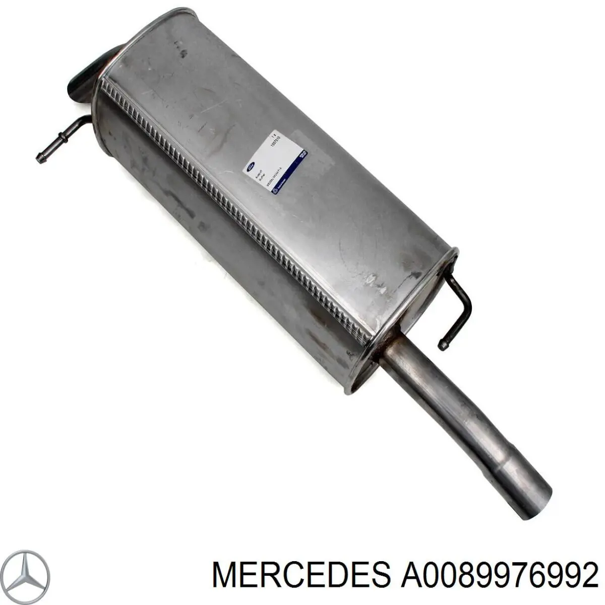 Comprar A0089976992 Mercedes Correa trapezoidal