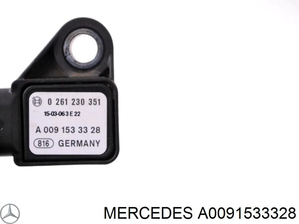 A0091533328 Mercedes