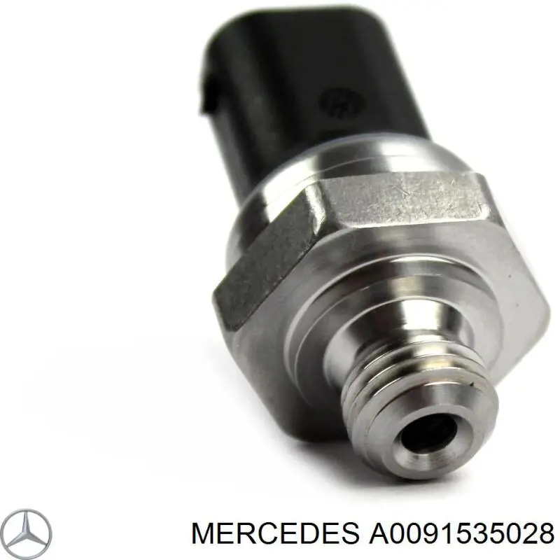 Comprar A0091535028 Mercedes Sensor de presion gases de escape