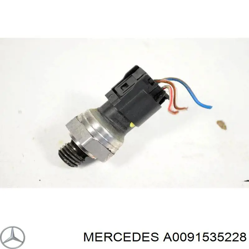 Comprar A0091535228 Mercedes Sensor de presion gases de escape